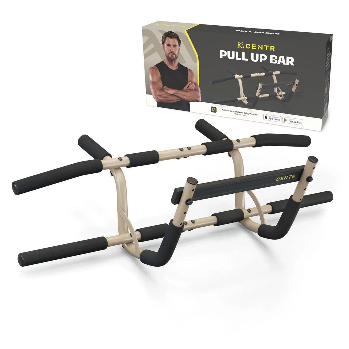 Multi-Functional Pull up Bar Y5694
