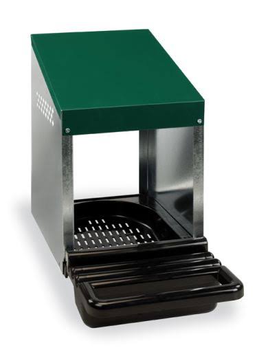 Laying Nest 1 Compartment Plastic Floor 2.7 kg C7599