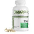 Fenugreek Seed Powder Capsules 300 Capsules D616