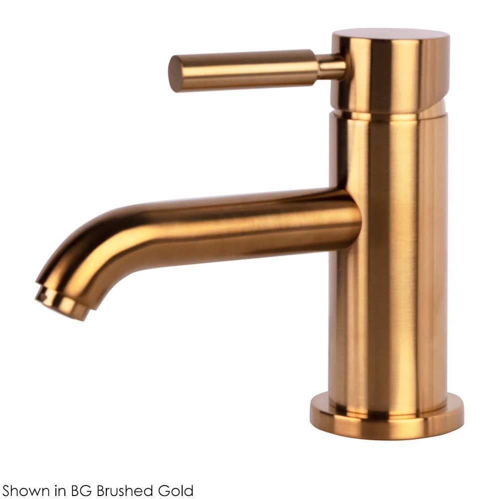 Brushed Gold Deck-Mount Faucet E105670