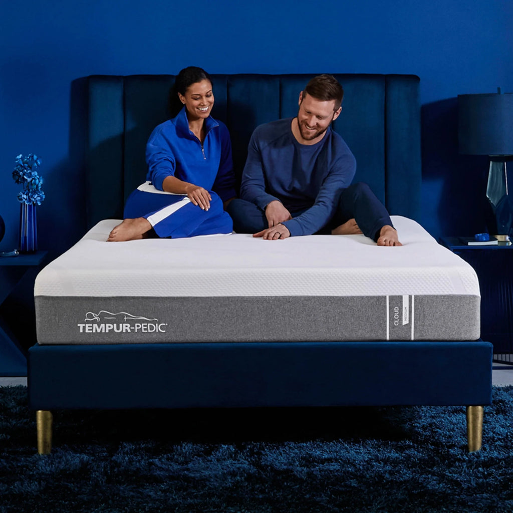 Queen Size Memory Foam Bed in a Box D928526