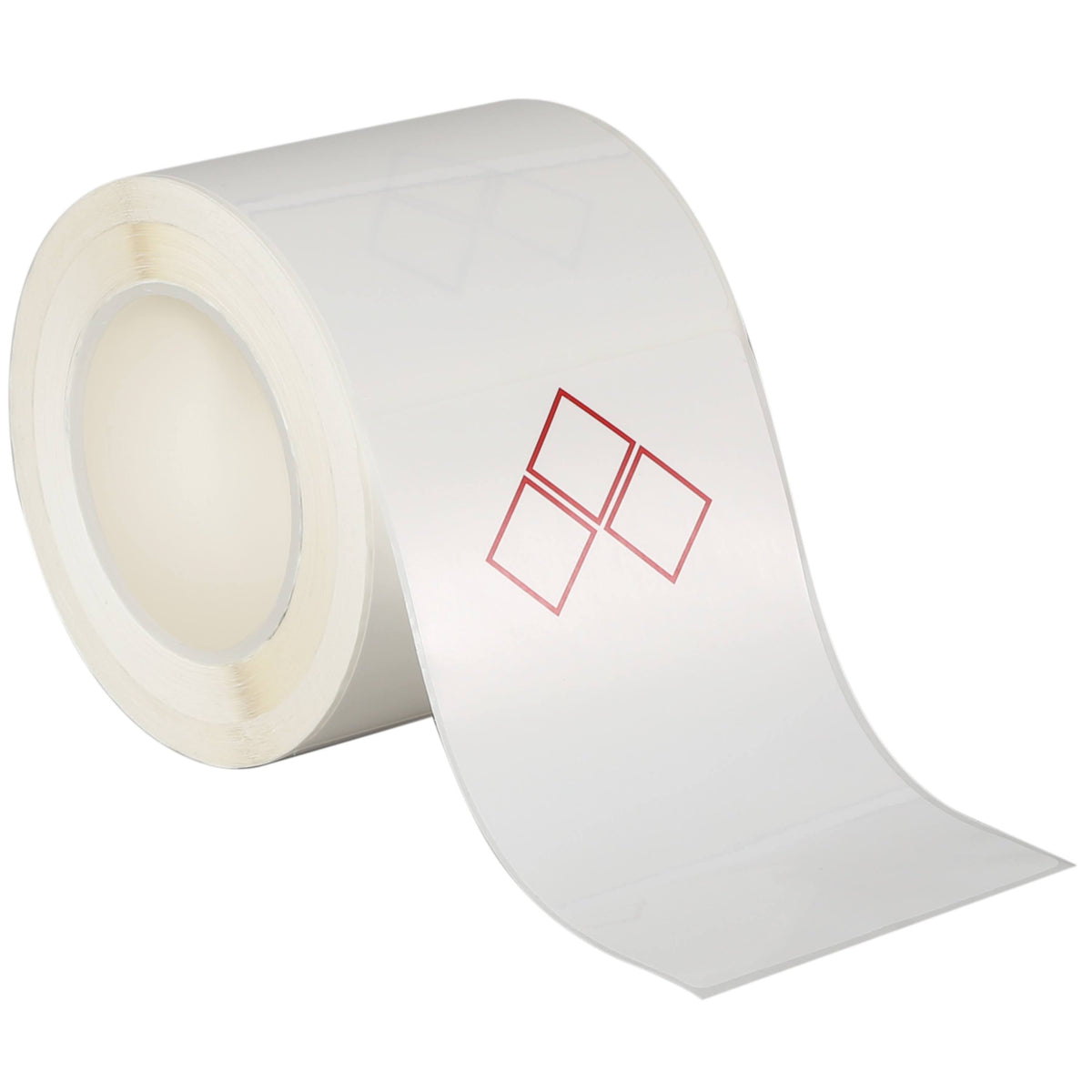 Chemical Roll of 200 Labels for Thermal Transfer Printers X12716