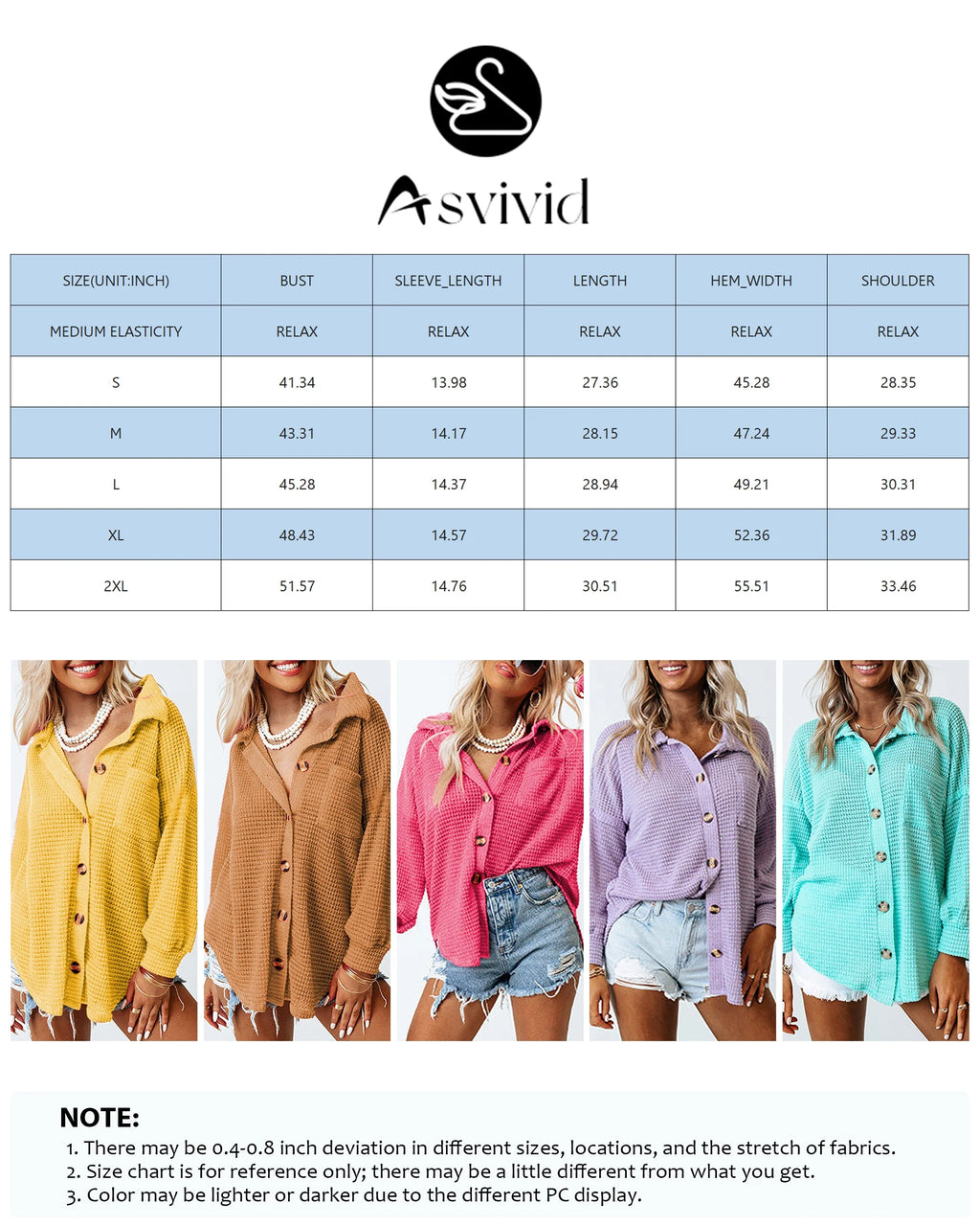 Pink Oversized Waffle Knit Shacket Z21898