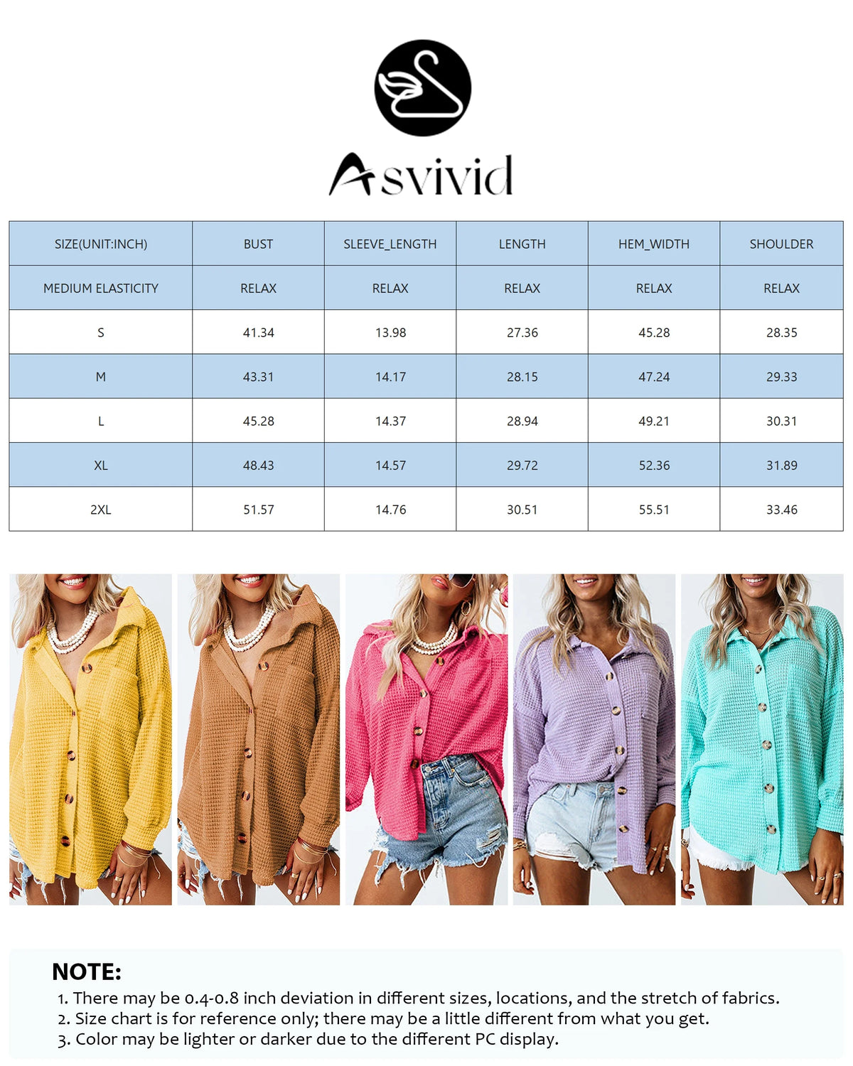 Pink Oversized Waffle Knit Shacket Z21898
