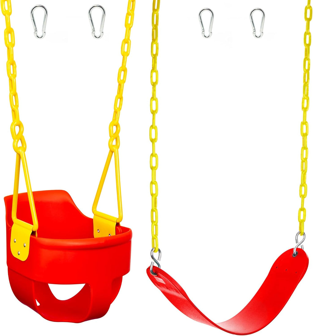Green Heavy Duty Swing Seat Pack of 2 A7992