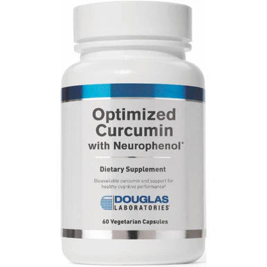 Optimized Curcumin 60 Capsules I5580