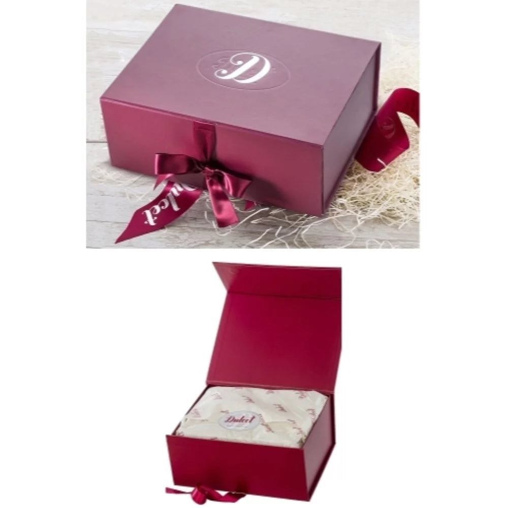 Coconut Flake Cupcake Gift Box G9845