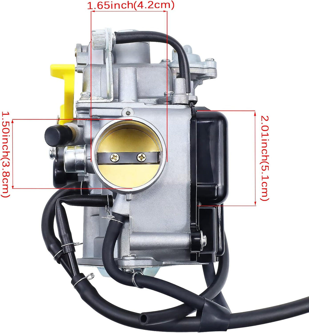 Carburetor Replacement for Honda Sportrax 400 TRX400 G497729