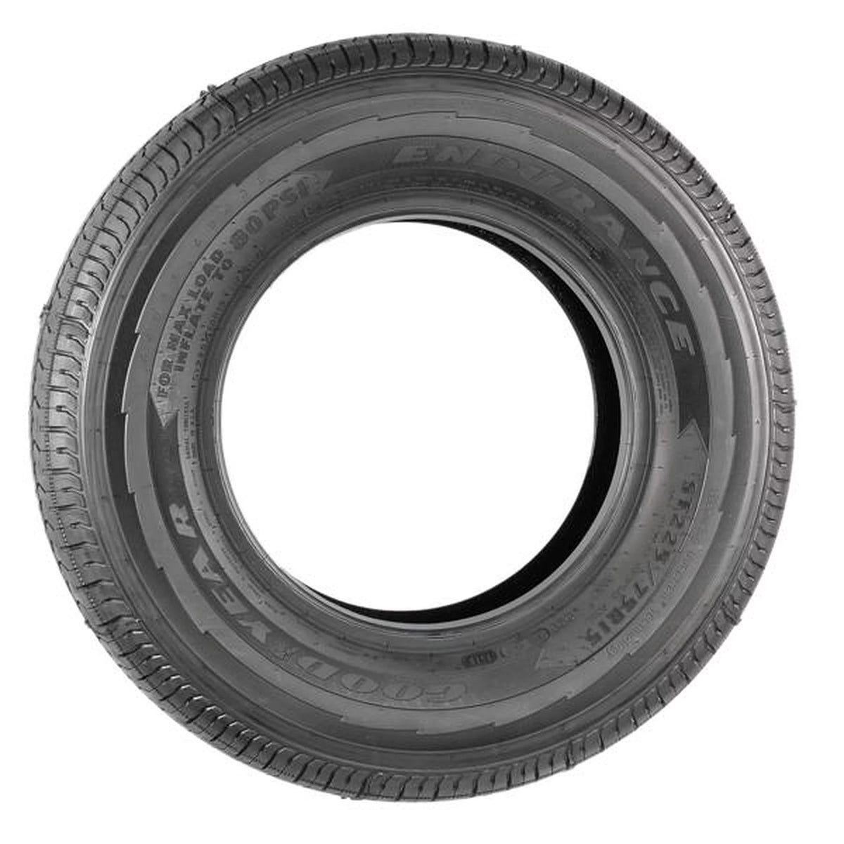 ST225/75R15 Trailer Tire C84943