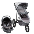All in One Travel System Stroller with Rear-Facing Infant Car Seat L935