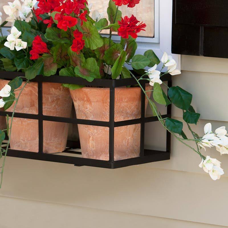 Window Box Cage F500622