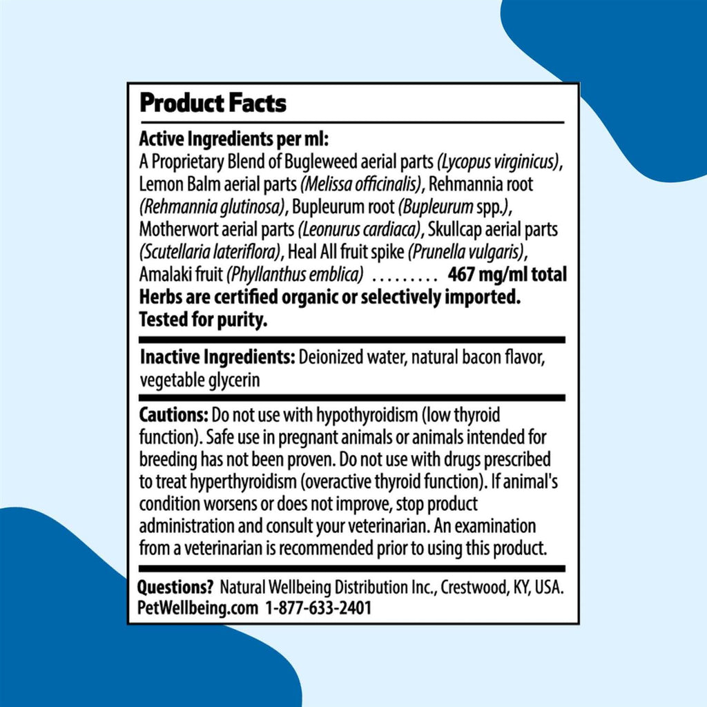 Thyroid Support Gold for Cats O468775