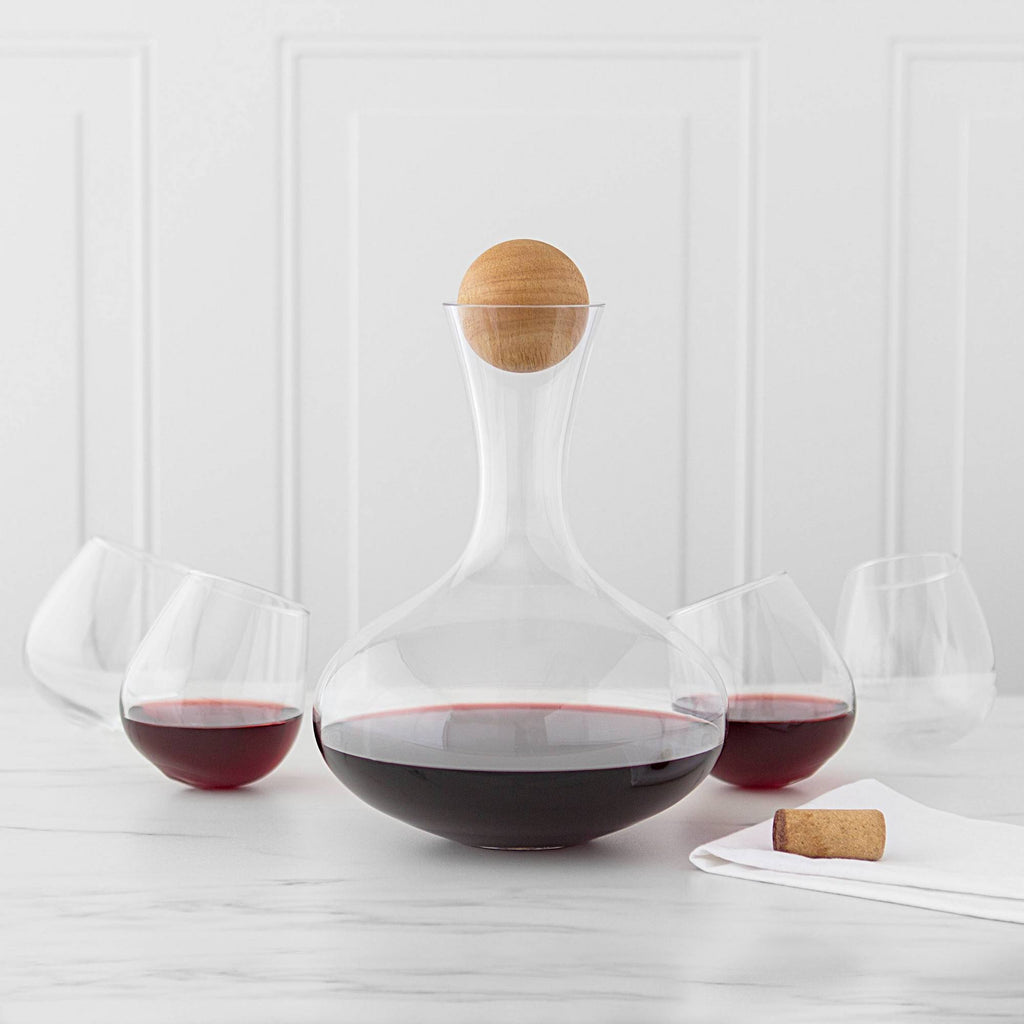 Wine Decanter Set X17666