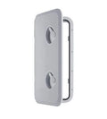 Marine Boat Deck Access Hatch & Lid 23.9" x 9.5" White N580