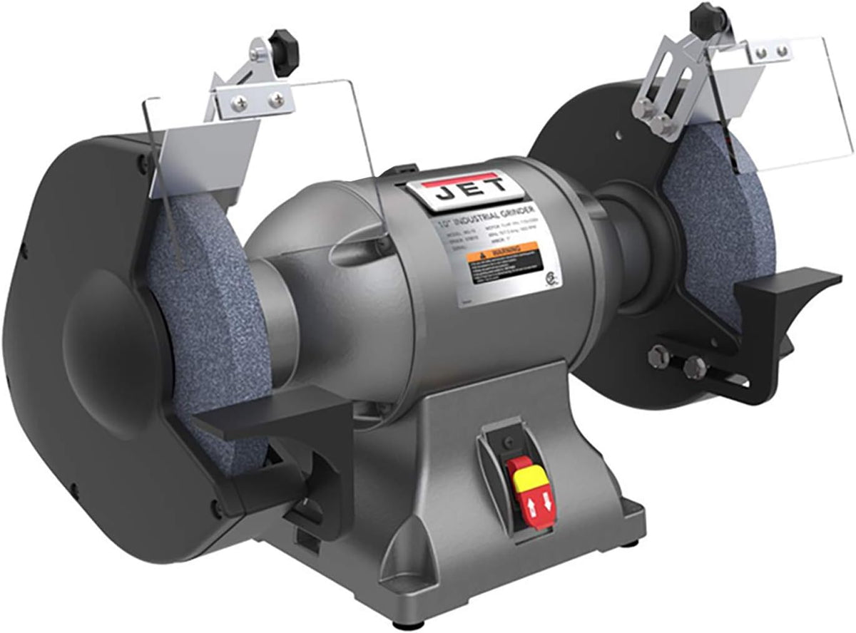 10-Inch Industrial Bench Grinder W480