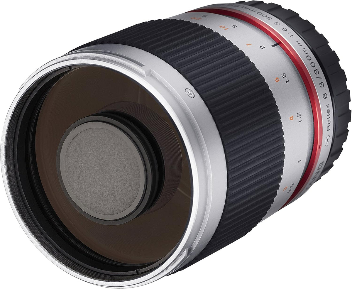 300mm F6.3 Mirror Lens Z8935