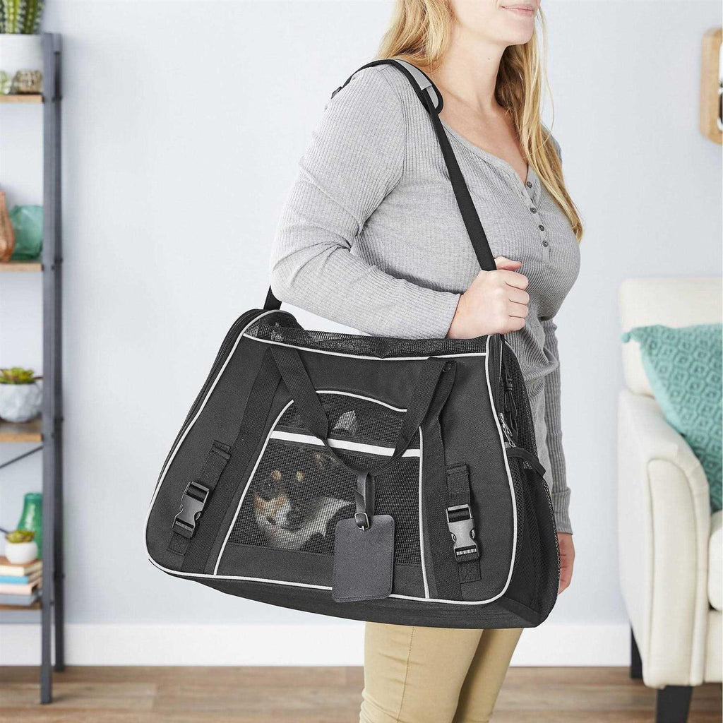 Dog & Cat Carrier Bag D337
