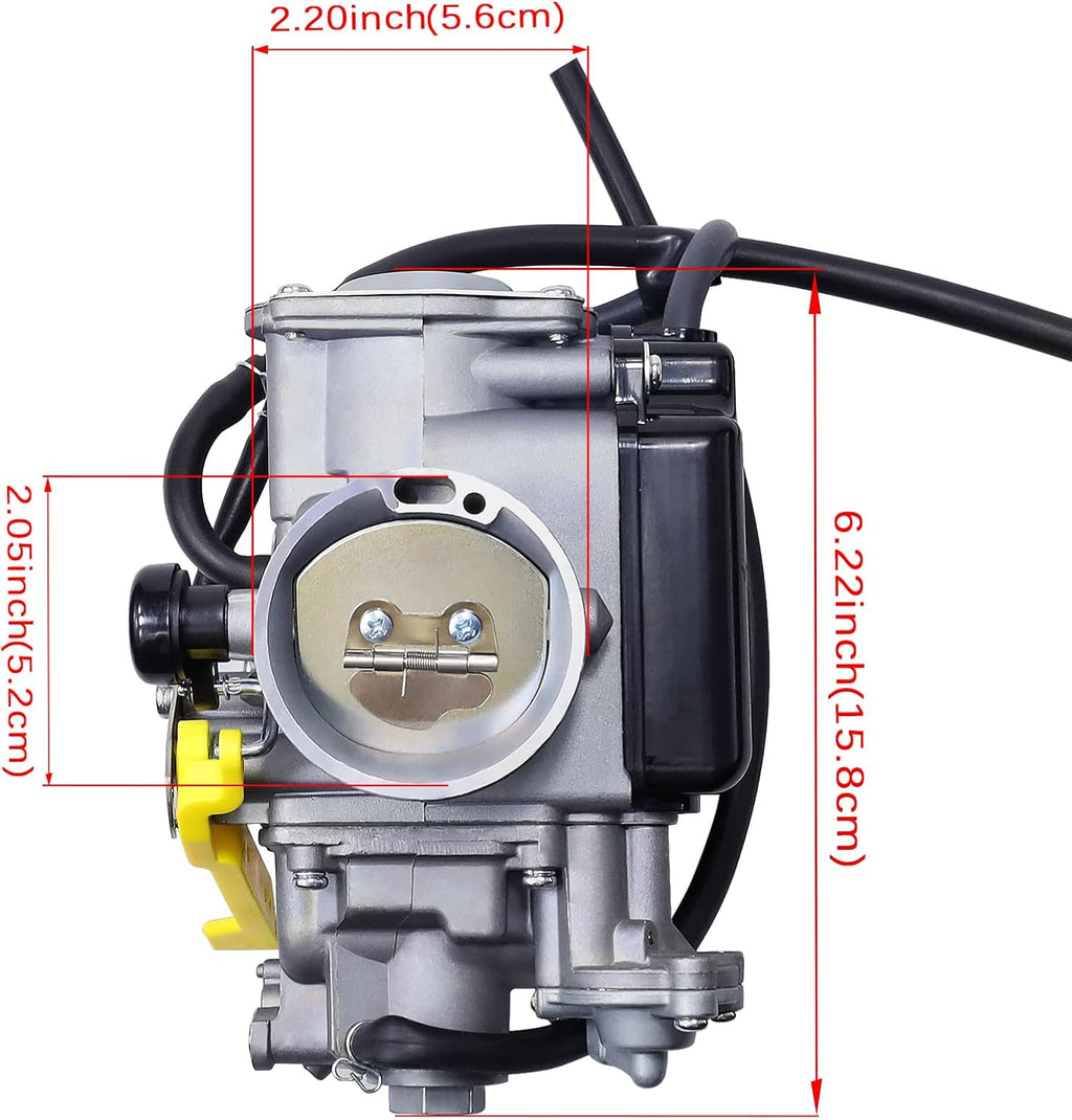 Carburetor Replacement for Honda Sportrax 400 TRX400 G497729