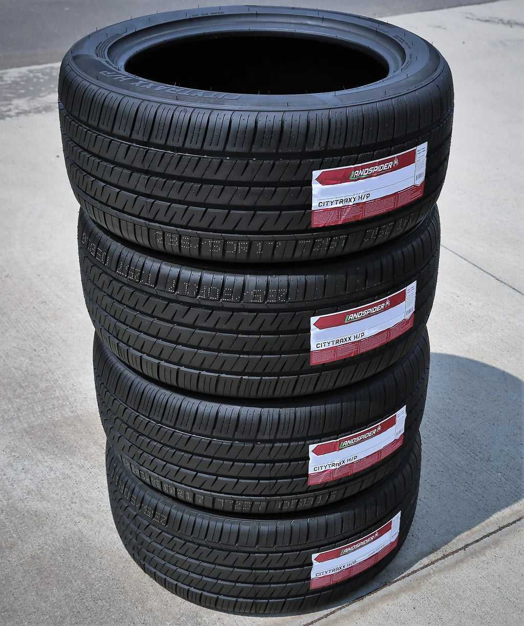 245/45R18 ZR 100W XL A/S Performance Tire X1585