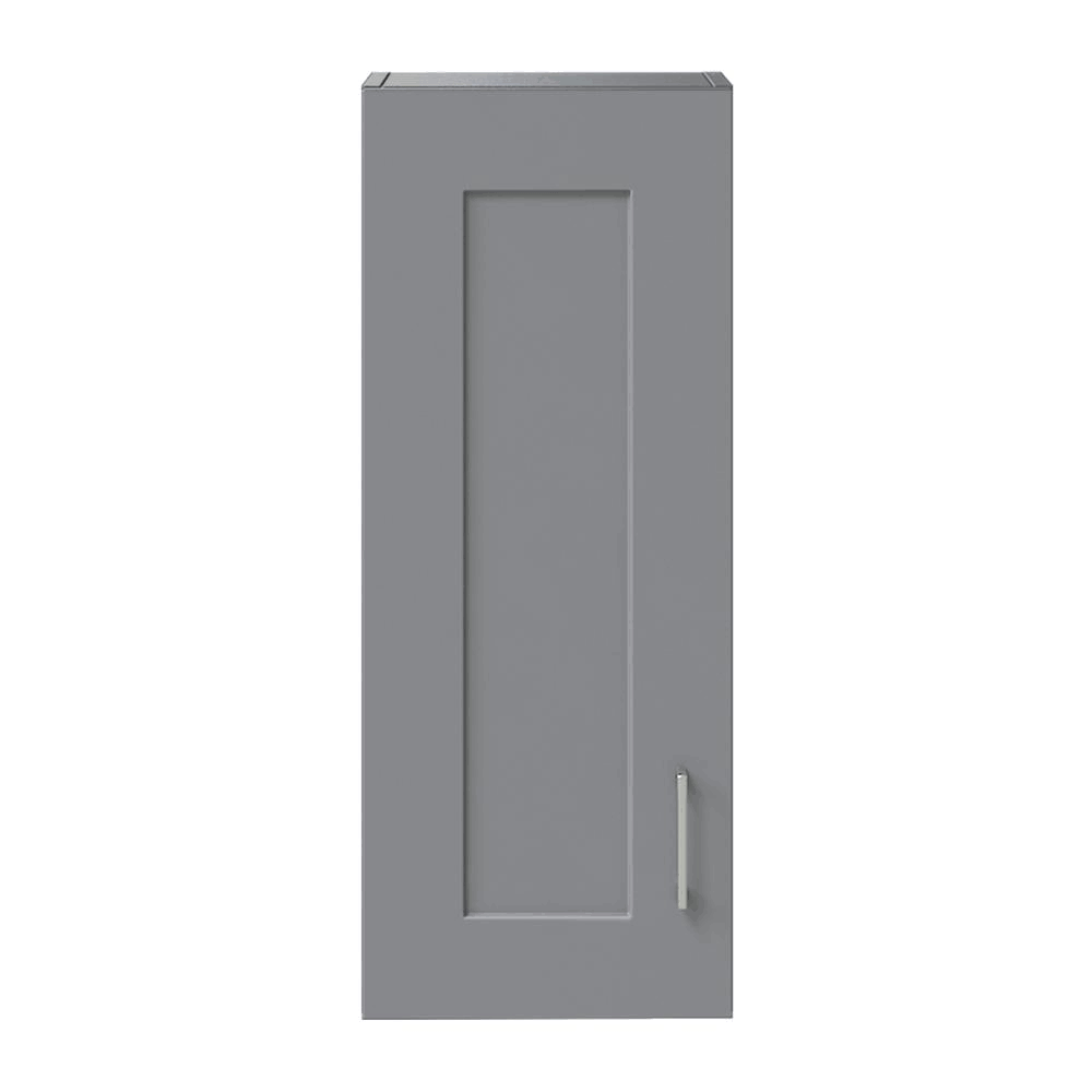 Wall Cabinet in Twilight Gray P753
