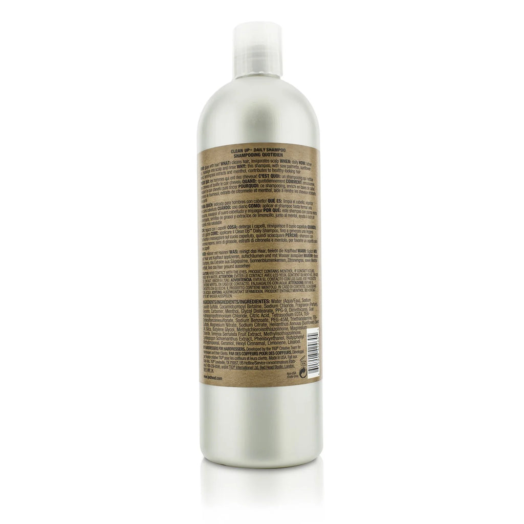 Clean Up Daily Shampoo 250ml A7125