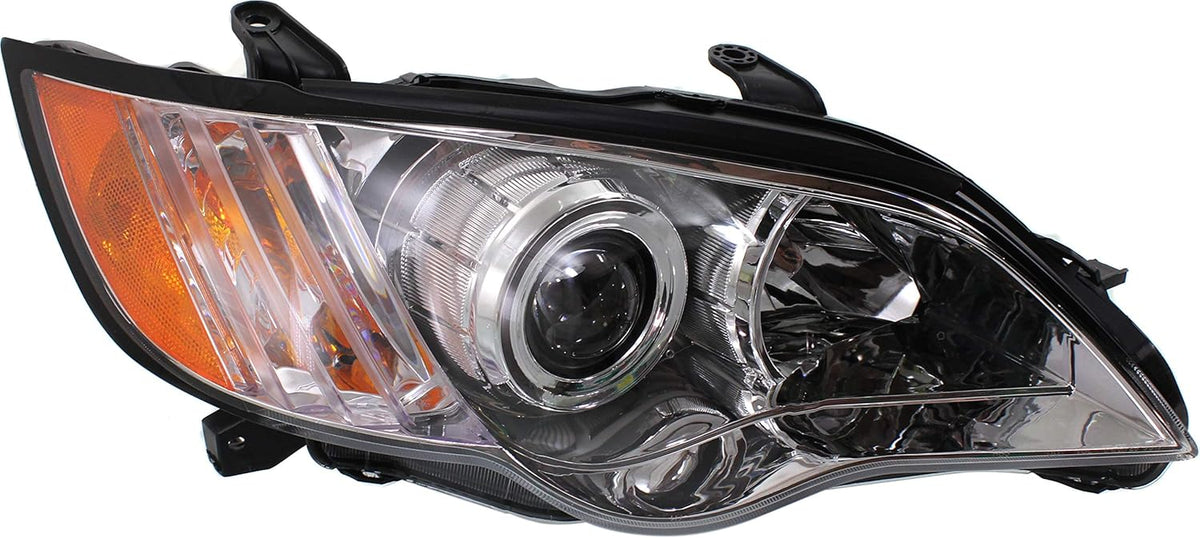 RH Halogen Headlight Assembly G353
