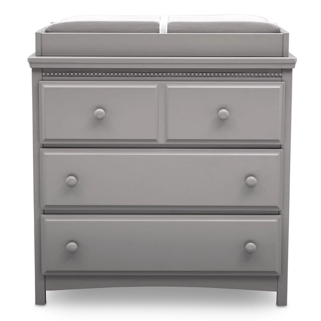 3 Drawer Dresser with Changing Top H693465