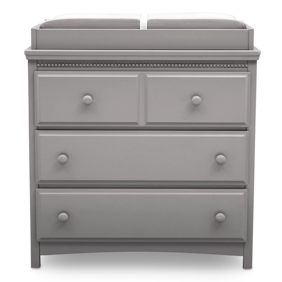 3 Drawer Dresser with Changing Top H693465
