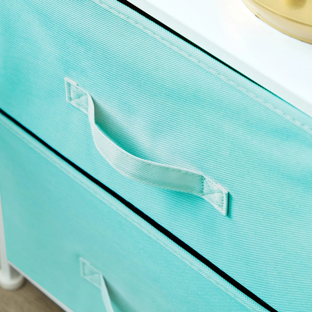 2 Drawer Cube Storage Organizer R81809