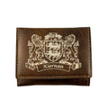 Rustic Leather Wallet I661073