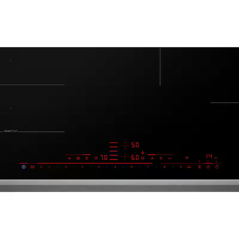 30 in. Induction Cooktop with 4 Elements D616