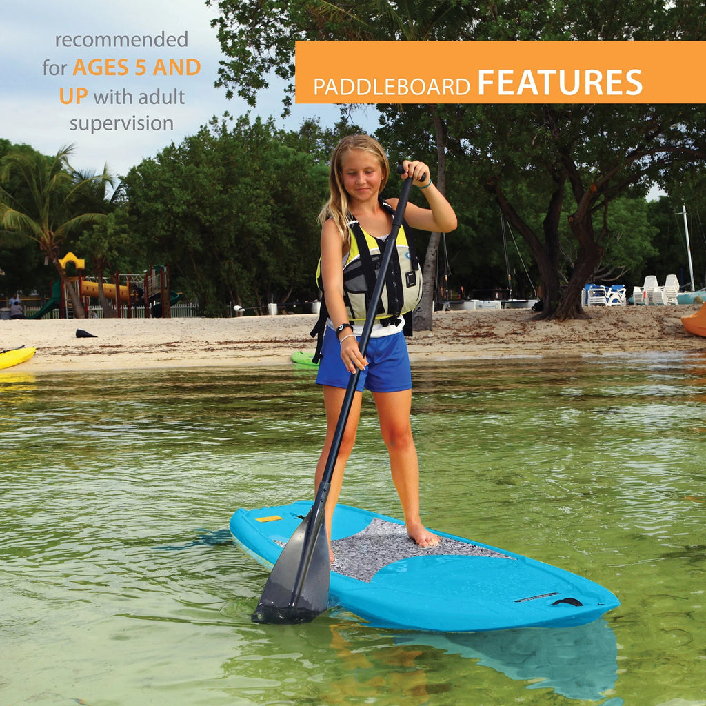 8 ft Youth Stand-up Paddleboard A4278
