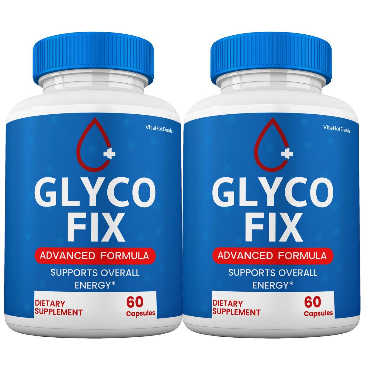 Glyco Fix Capsules 2 Pack O32292