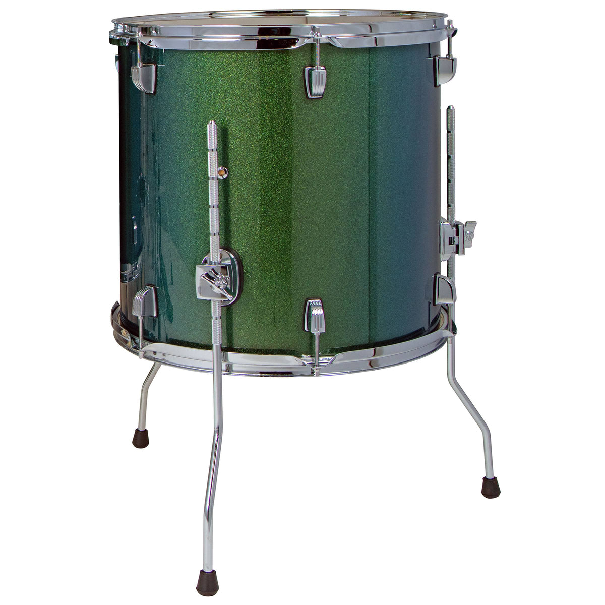 Black Sparkle Floor Tom Z943550