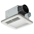 50 CFM Exhaust Bath Fan & Dimmable LED Light S13573