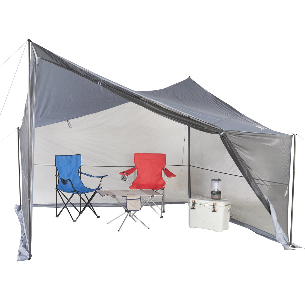 9' x 9' Tarp Shelter with UV Protection Z368019