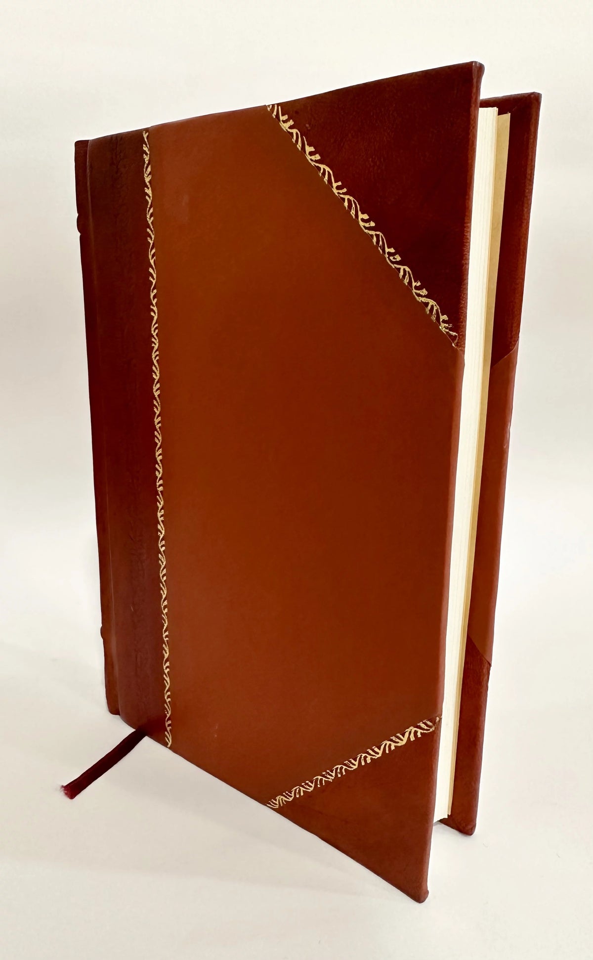 1874 Edition Leather Bound O496