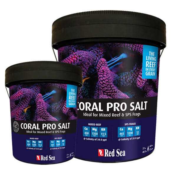 Red Sea Coral Pro Salt E932
