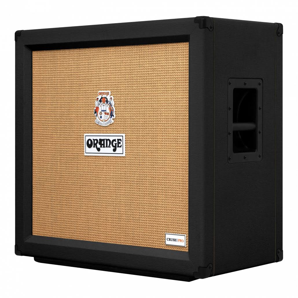 Orange Crush Pro 412 Guitar Speaker Cabinet I8462