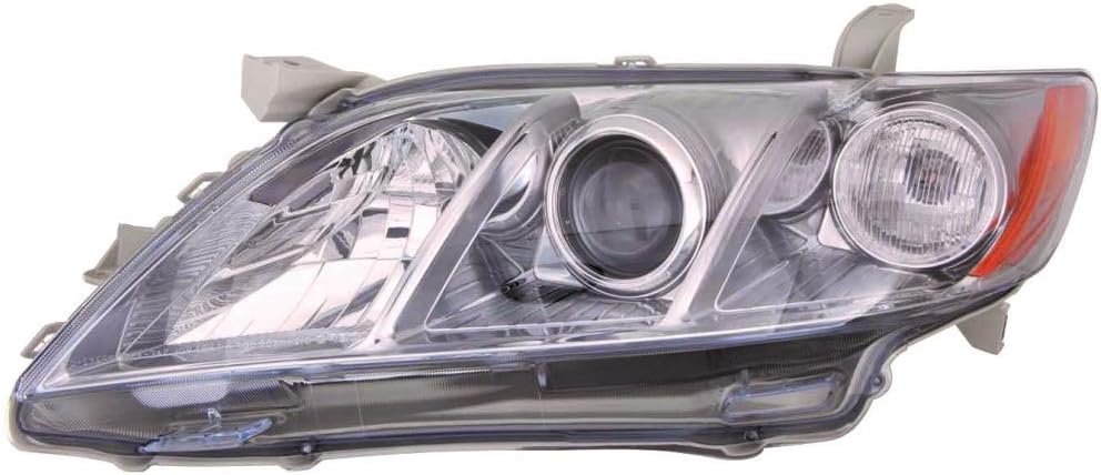 For Toyota Camry Headlight Pair L2836