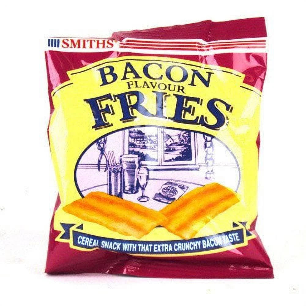 Bacon Fries 24 x 25g Q9853