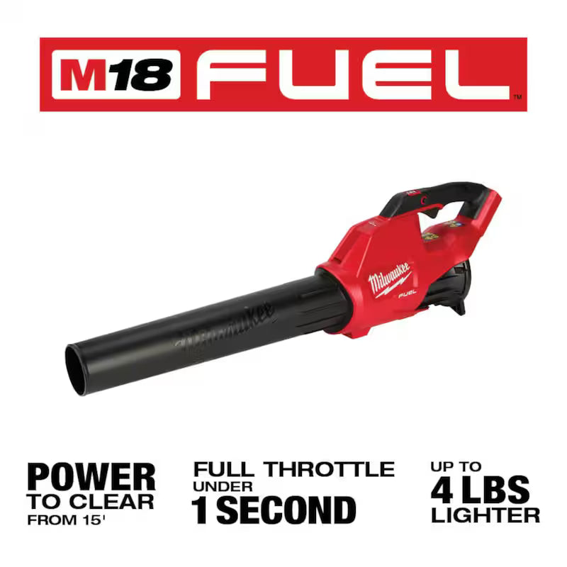 18V Lithium-Ion Brushless Cordless Handheld Blower and Pruning Saw 2-Tool C349