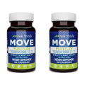 Glucosamine Sulfate, Chondroitin Sulfate, 60 Count (Pack of 2) M552227