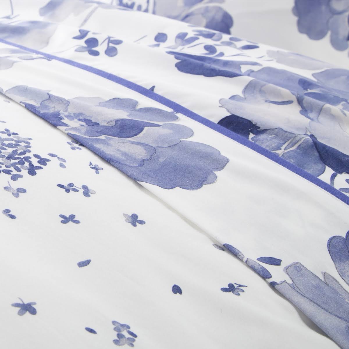 Blue King Pillowcases, Pair S249956